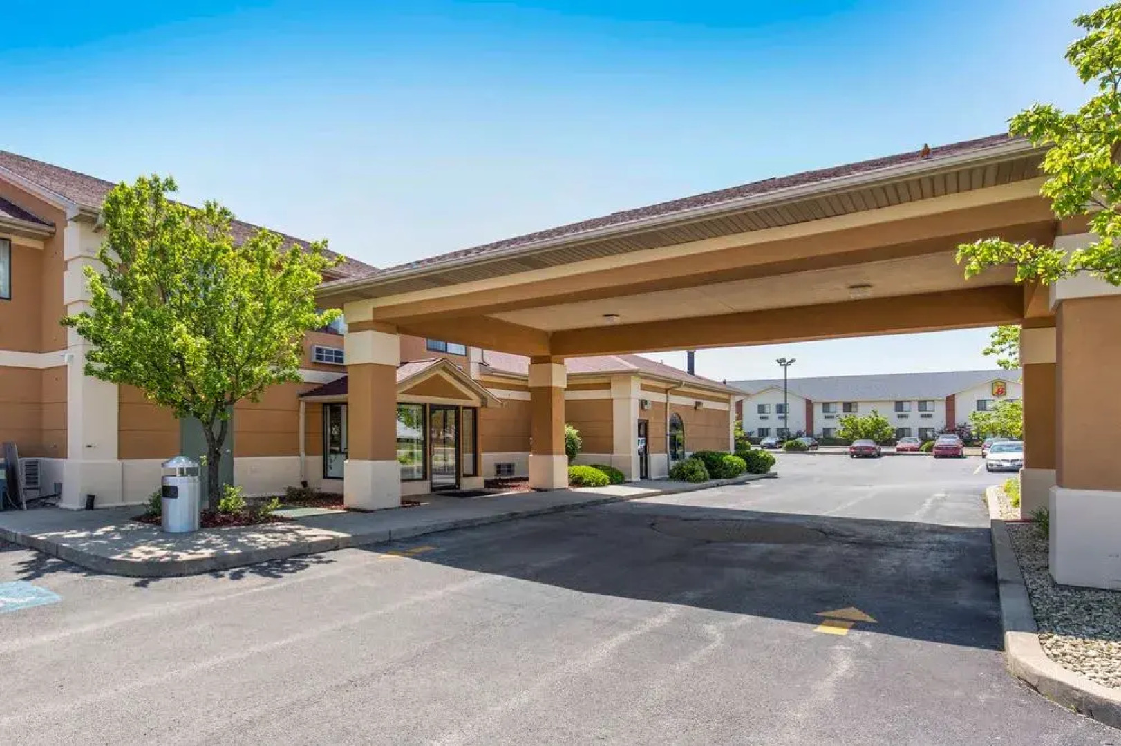 Americas Best Value Inn Monee / Chicago Area
