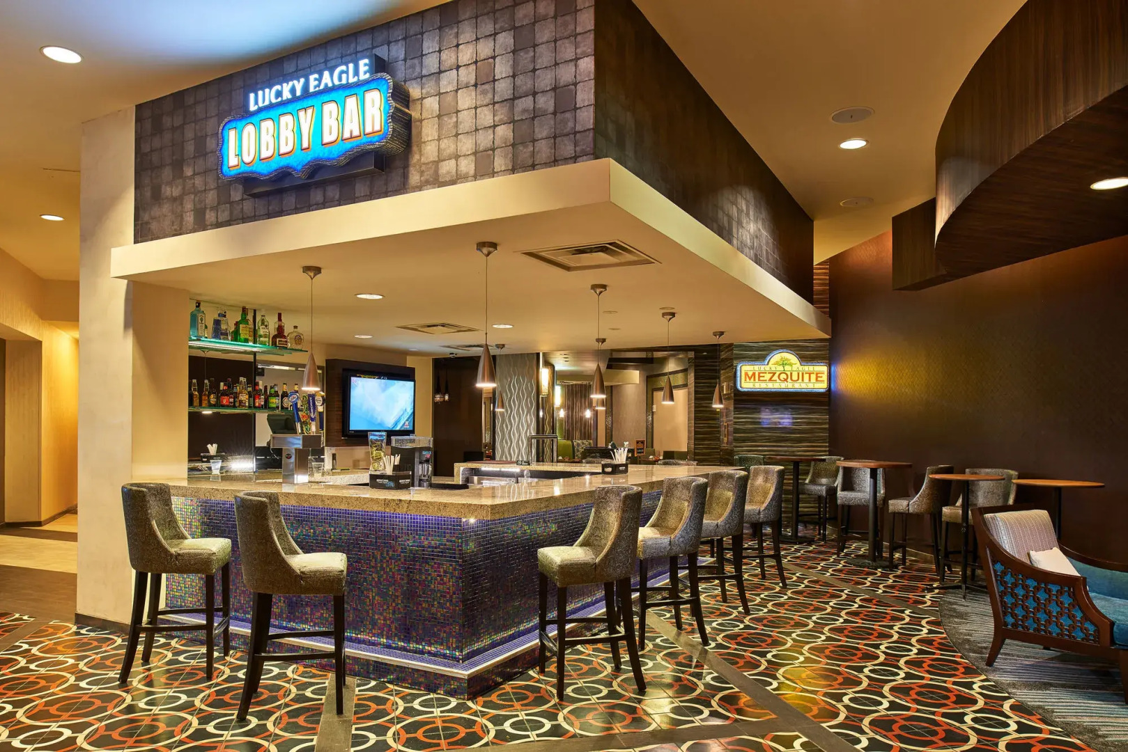 Kickapoo Lucky Eagle Casino Hotel