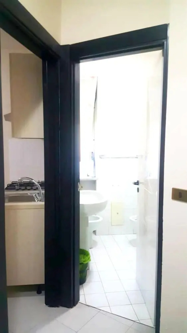 Studio in Telese Terme, With Wonderful City View, Enclosed Garden and Wifi