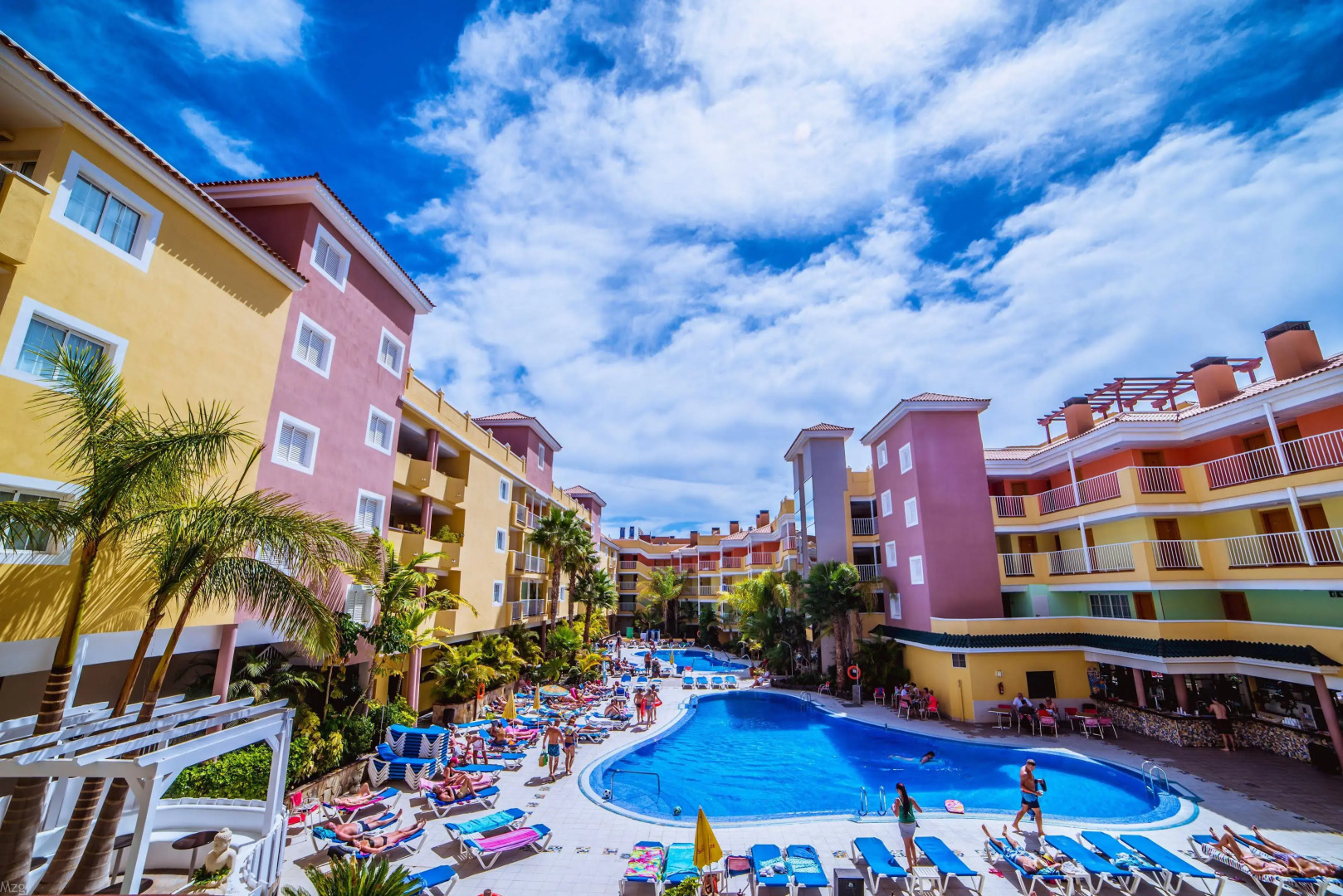 Hotel Chatur Costa Caleta