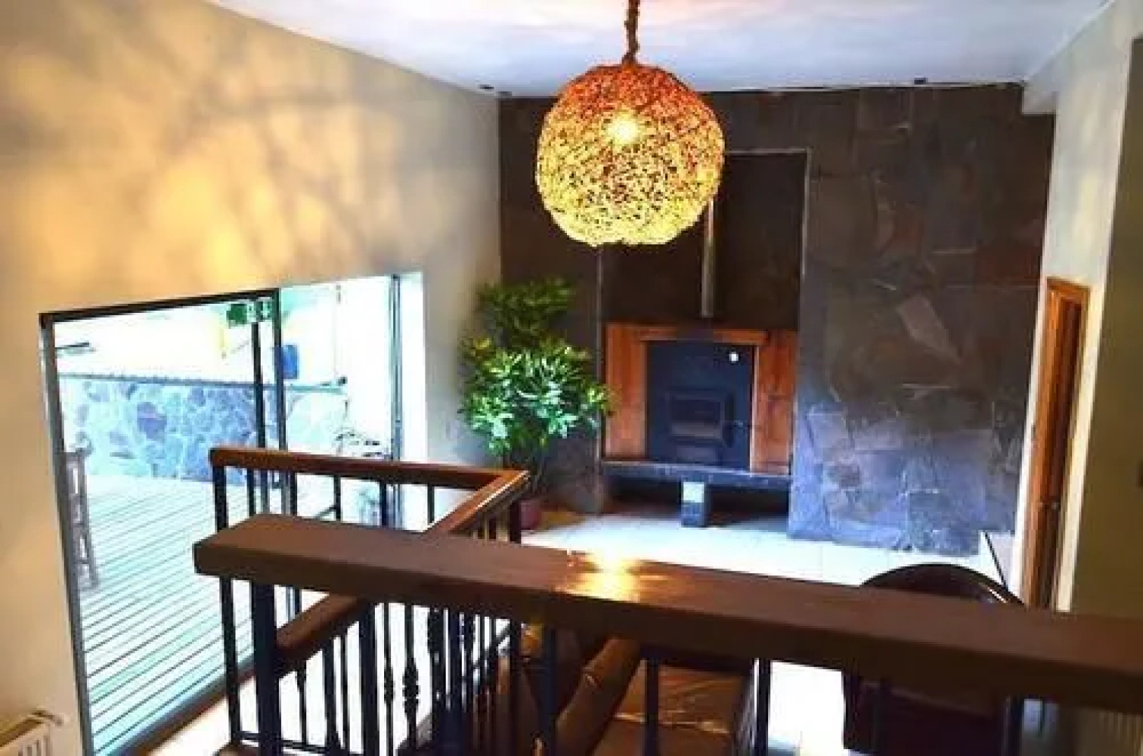 Lodge Las Trancas - Hostel