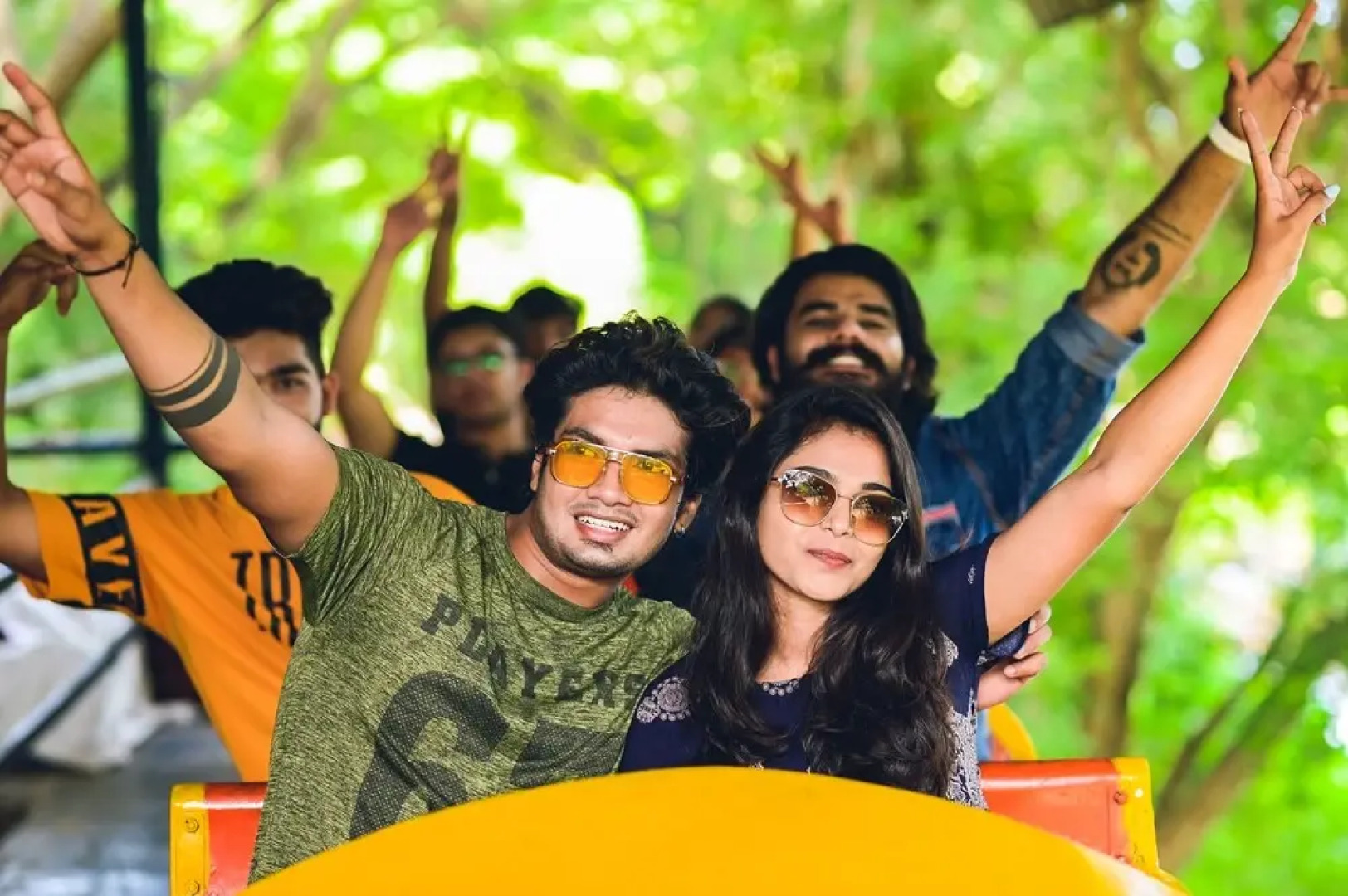 Black Thunder Resort - Mettupalayam