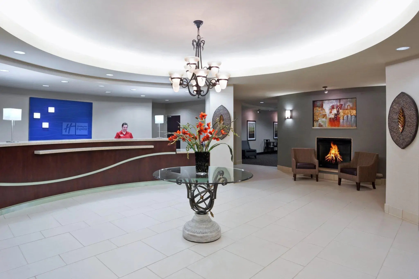 HOLIDAY INN EXPRESS & SUITES ZANESVILLE NORTH by IHG