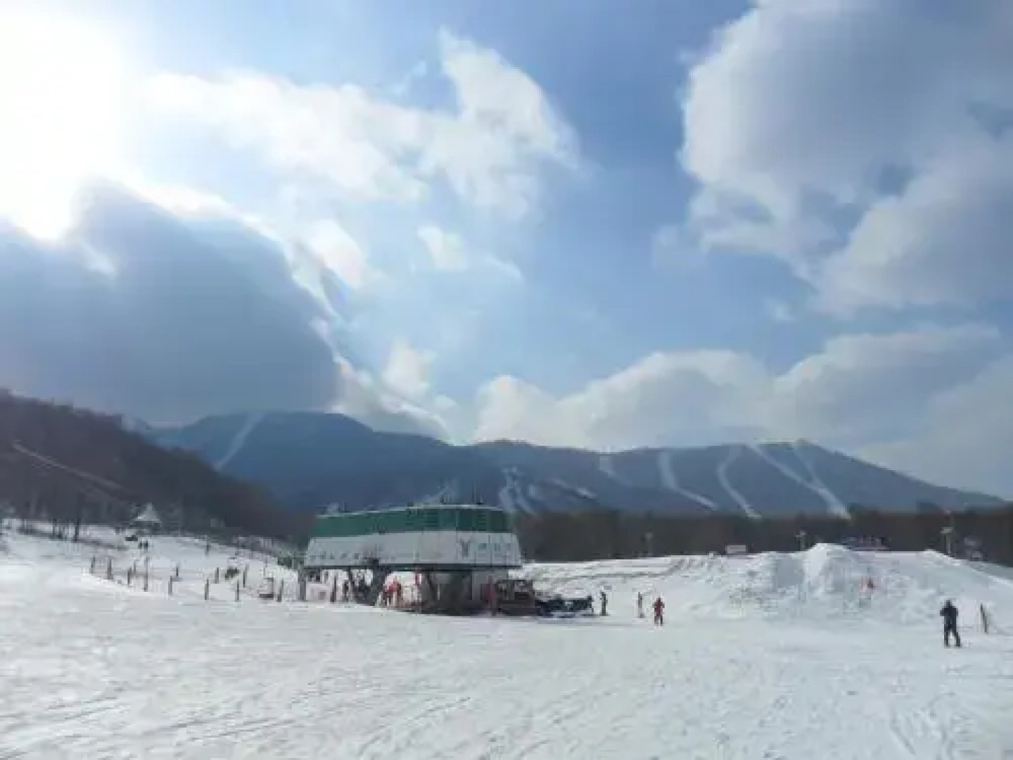 Yabuli Yunding Hotel