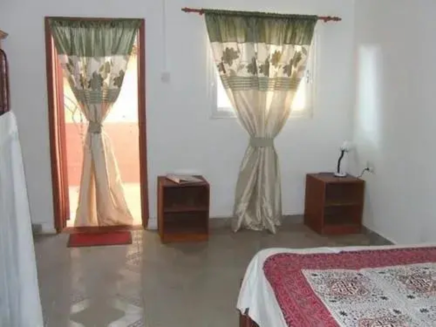 The Gunjur Project Lodge