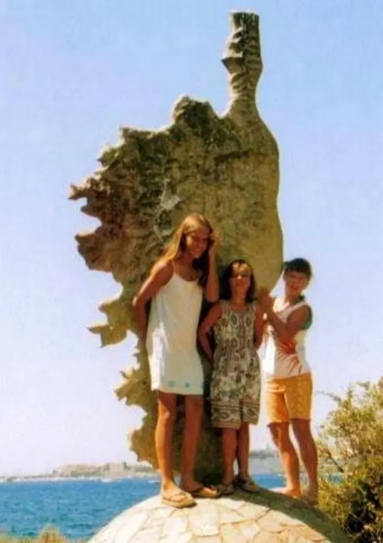 House With one Bedroom in Alata, With Wonderful sea View, Furnished Ga