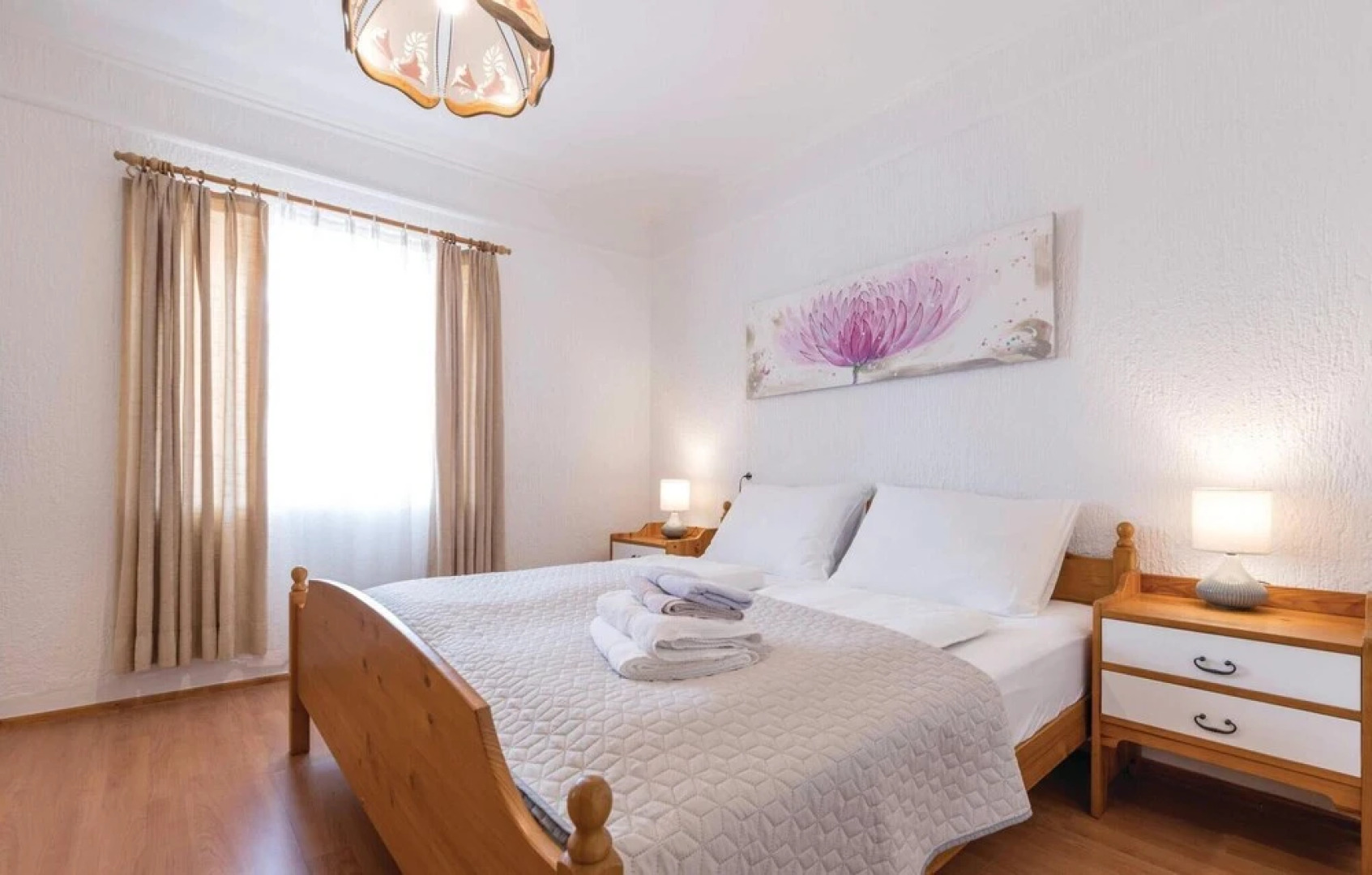 Stunning Home in Kuzinici With Wifi and 5 Bedrooms