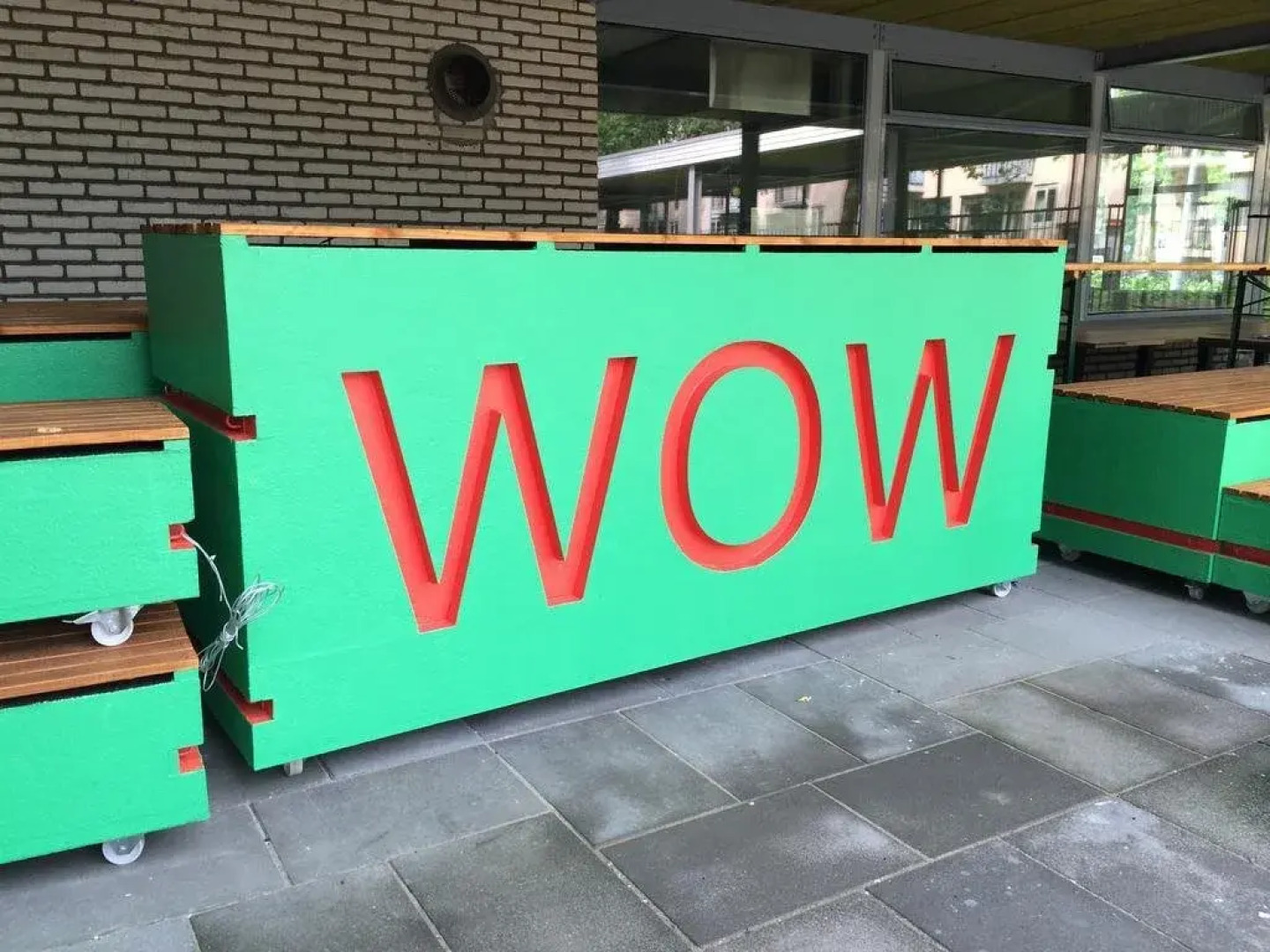 WOW Hostel Amsterdam