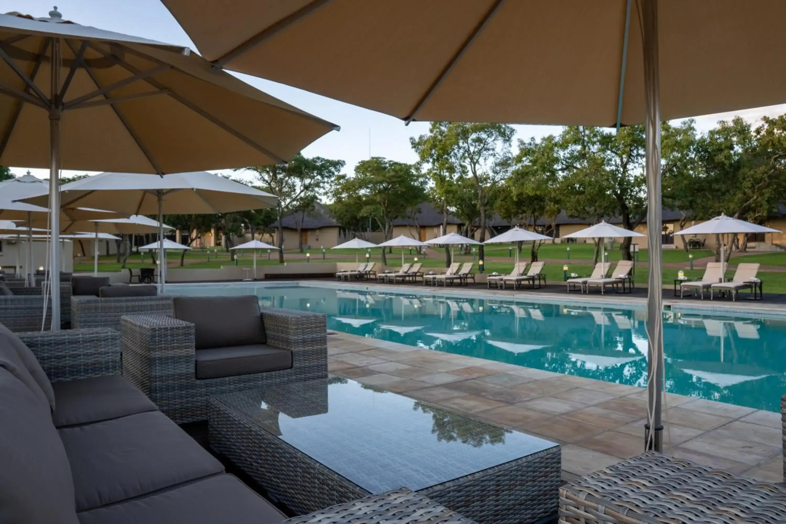 Fumani Game Lodge