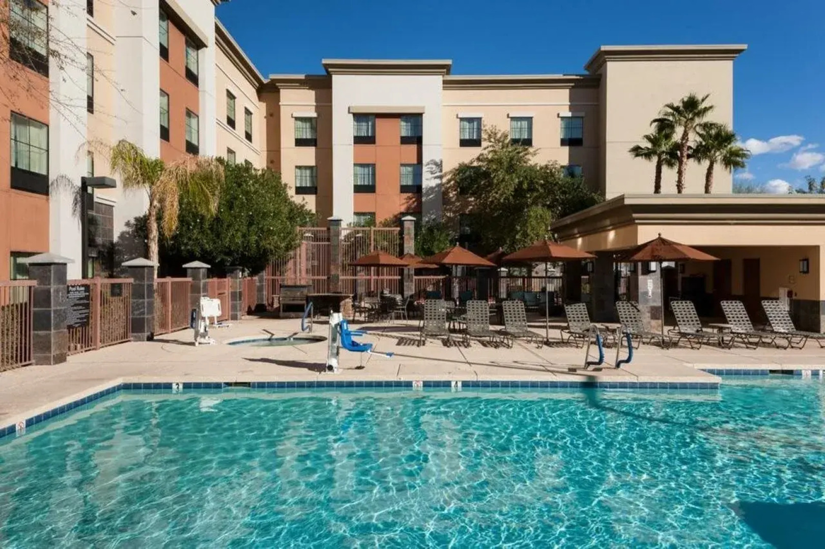 Homewood Suites by Hilton Phoenix North-Happy Valley