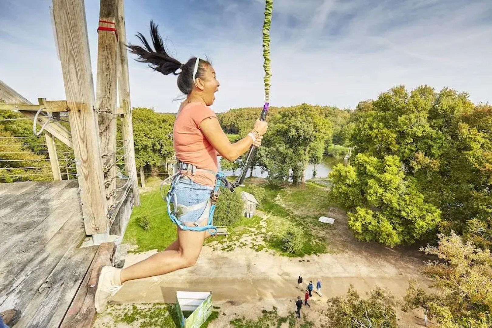 Oasis parcs - Jardins des Sables d'Olonne