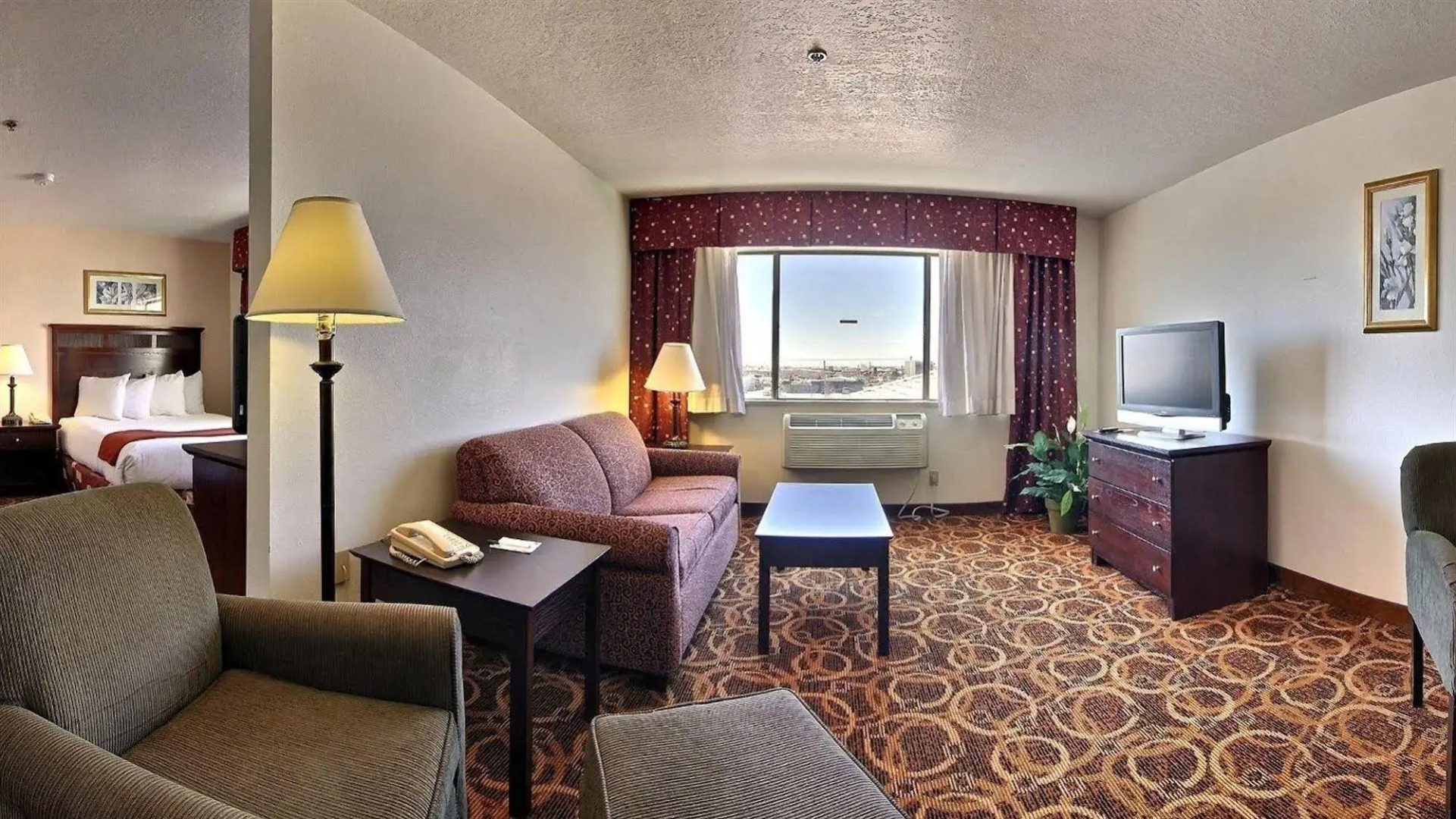 Premier Extended Stay Hobbs