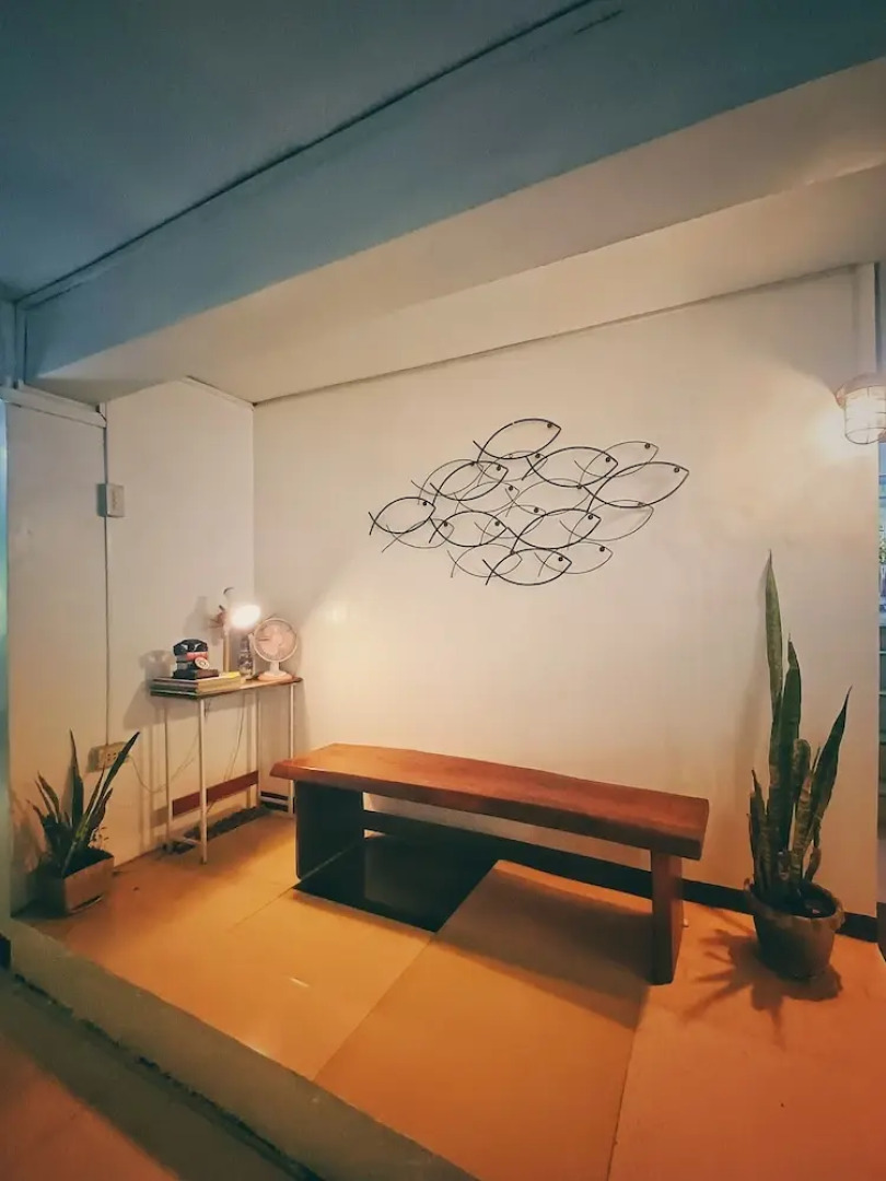 San Juanico Travellers Inn - RedDoorz