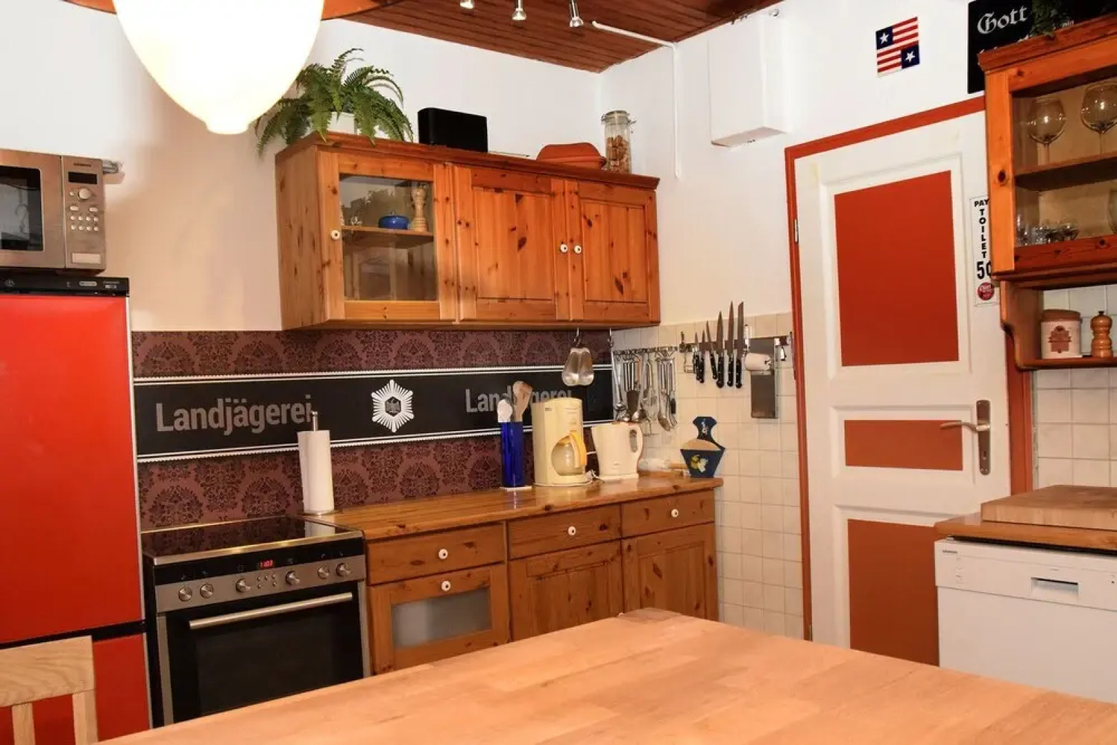 Alte Landjägerei Aukrug