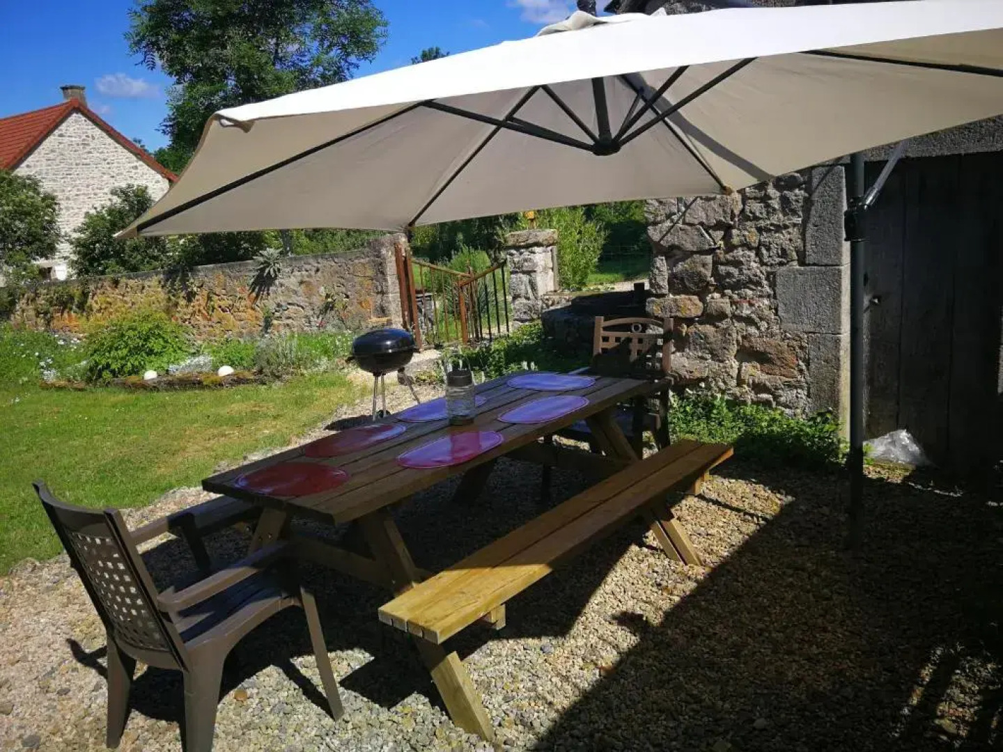 Aux 2 Puys - Gîte et chambres d'hôtes