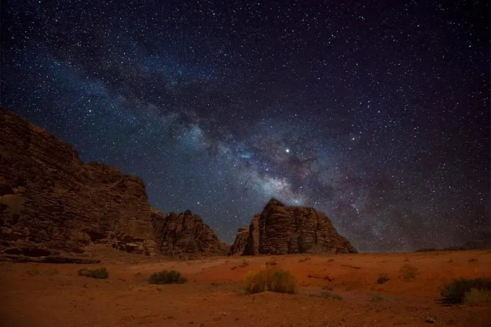 Petra Bedouin house 1