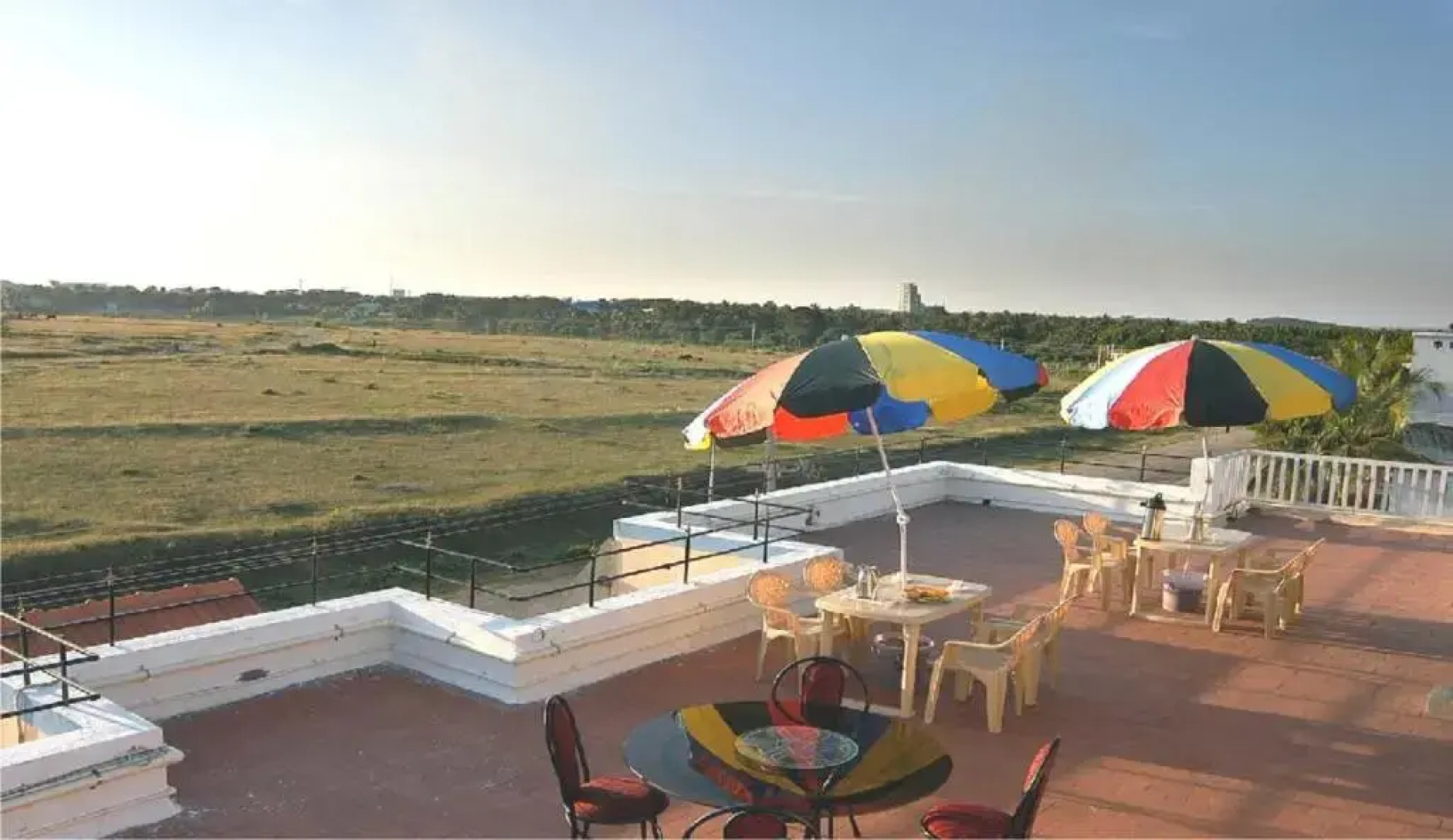 The Palmyrah Tenements