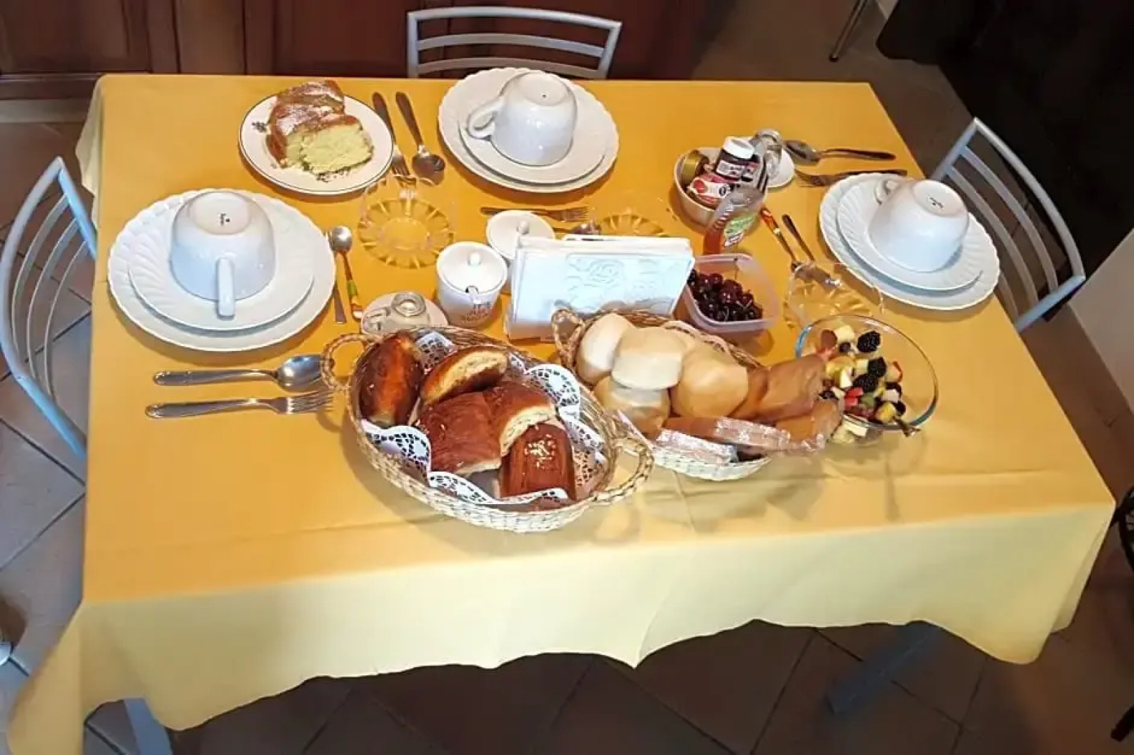 B&B La Casina del Sole