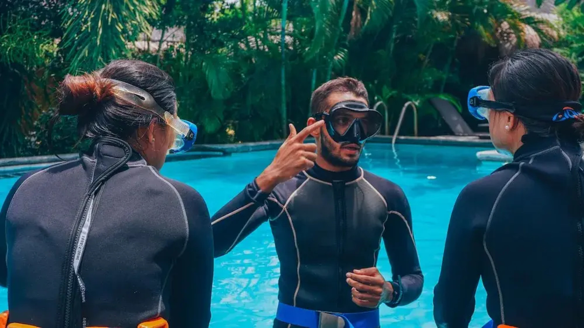 Fish Unlimited Beach & Dive Resort