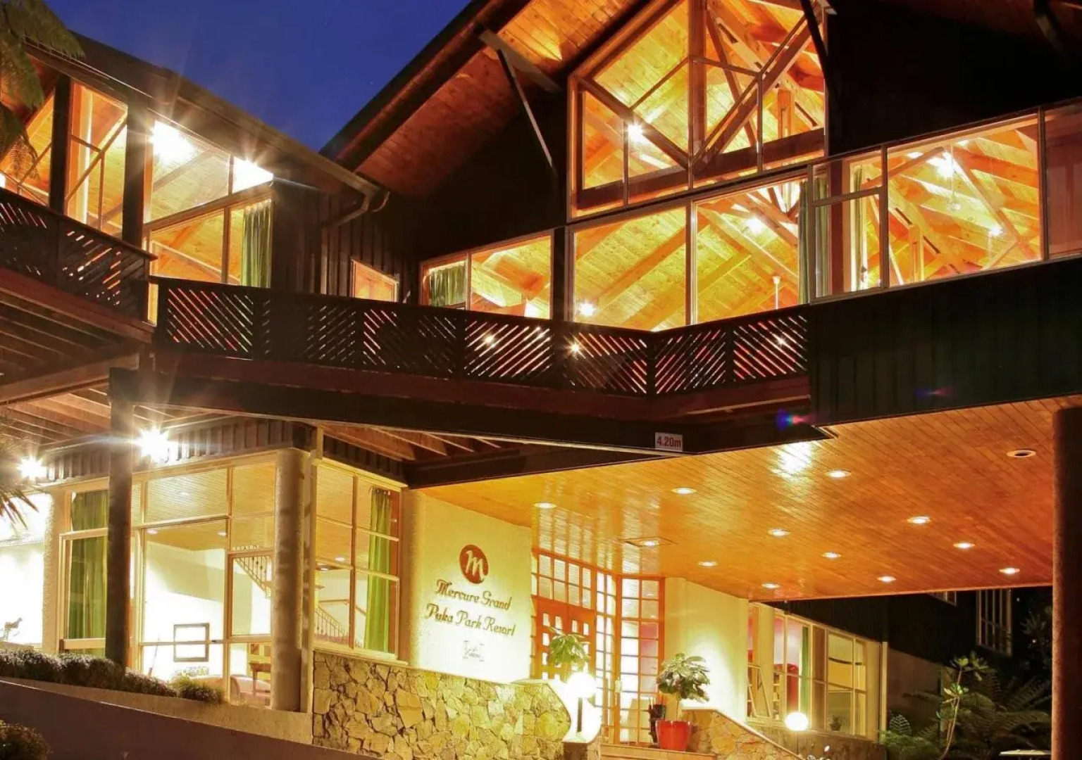 Grand Mercure Puka Park Resort