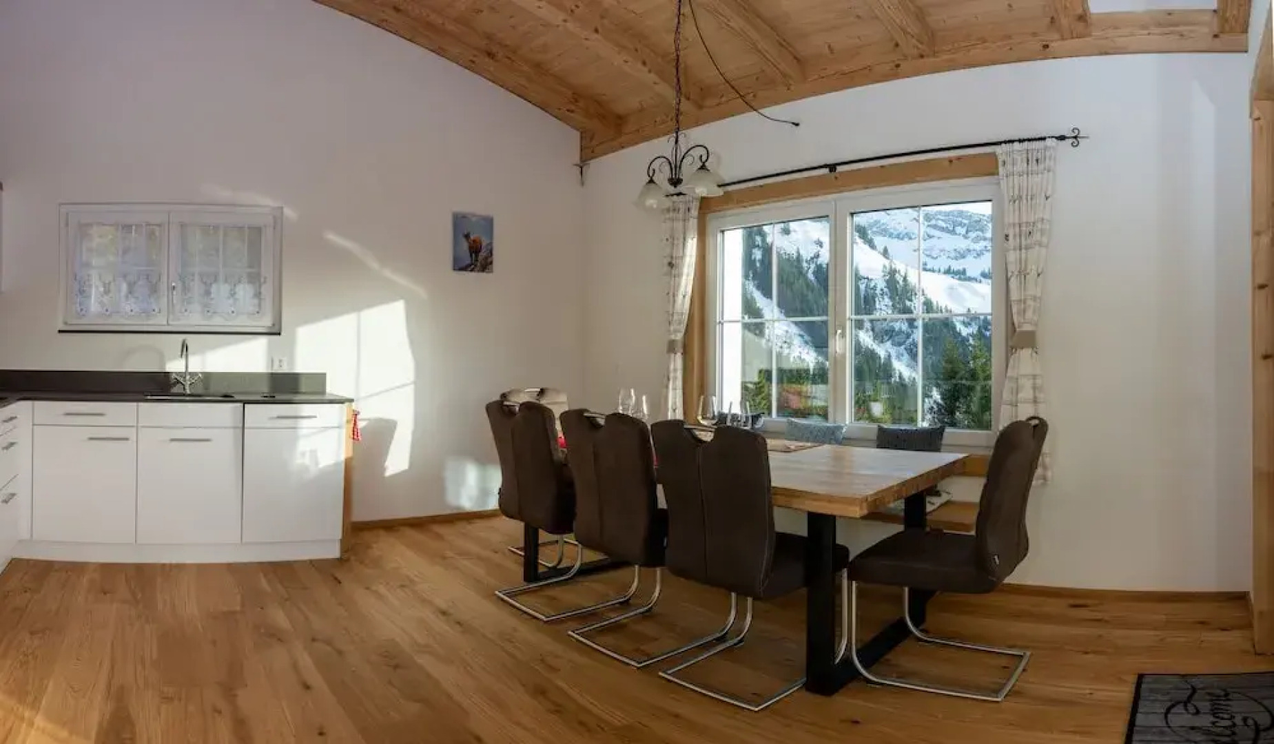 Bergchalet Ziithüsli