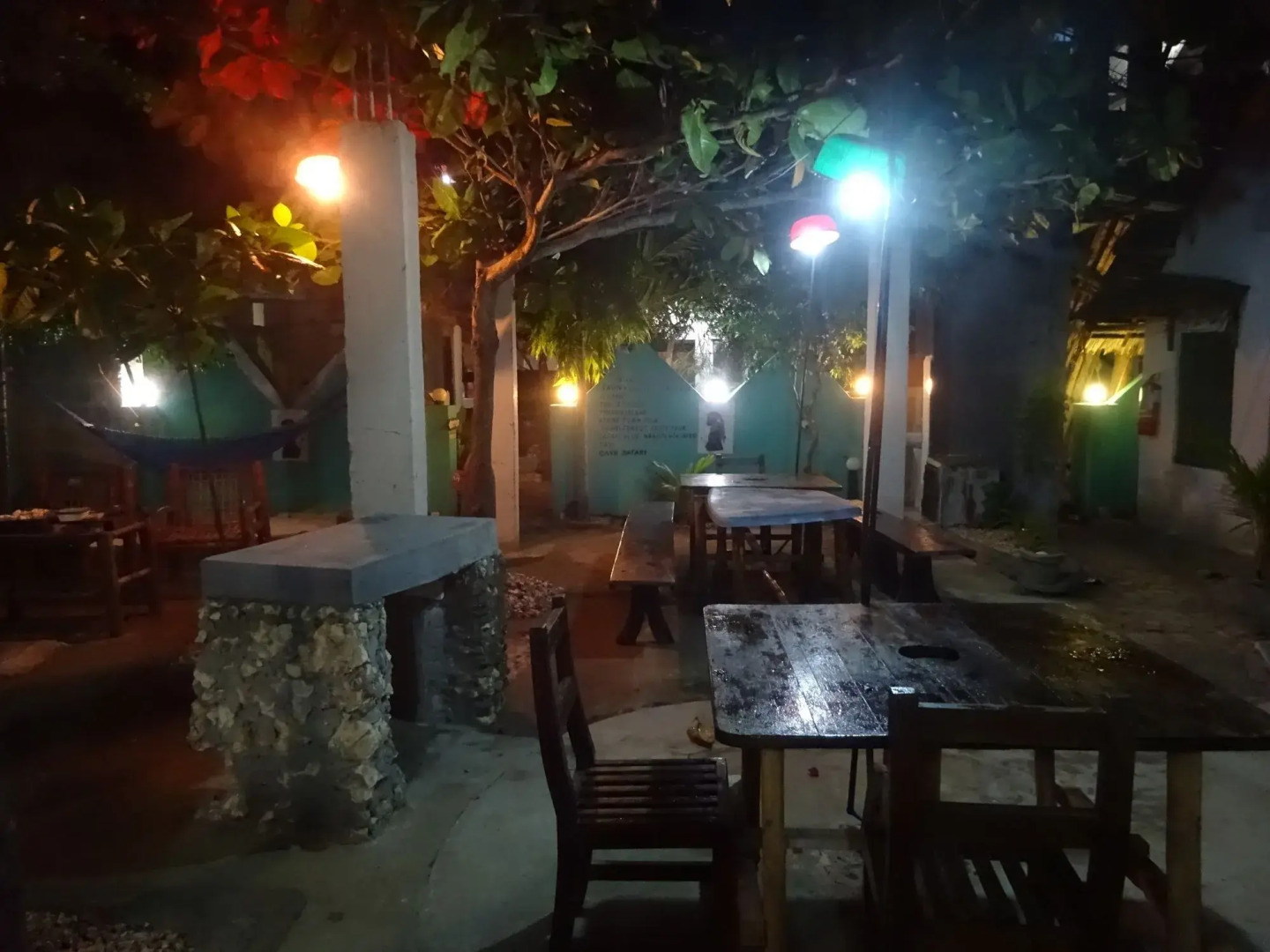 Homeland Swahili Lodge - Hostel