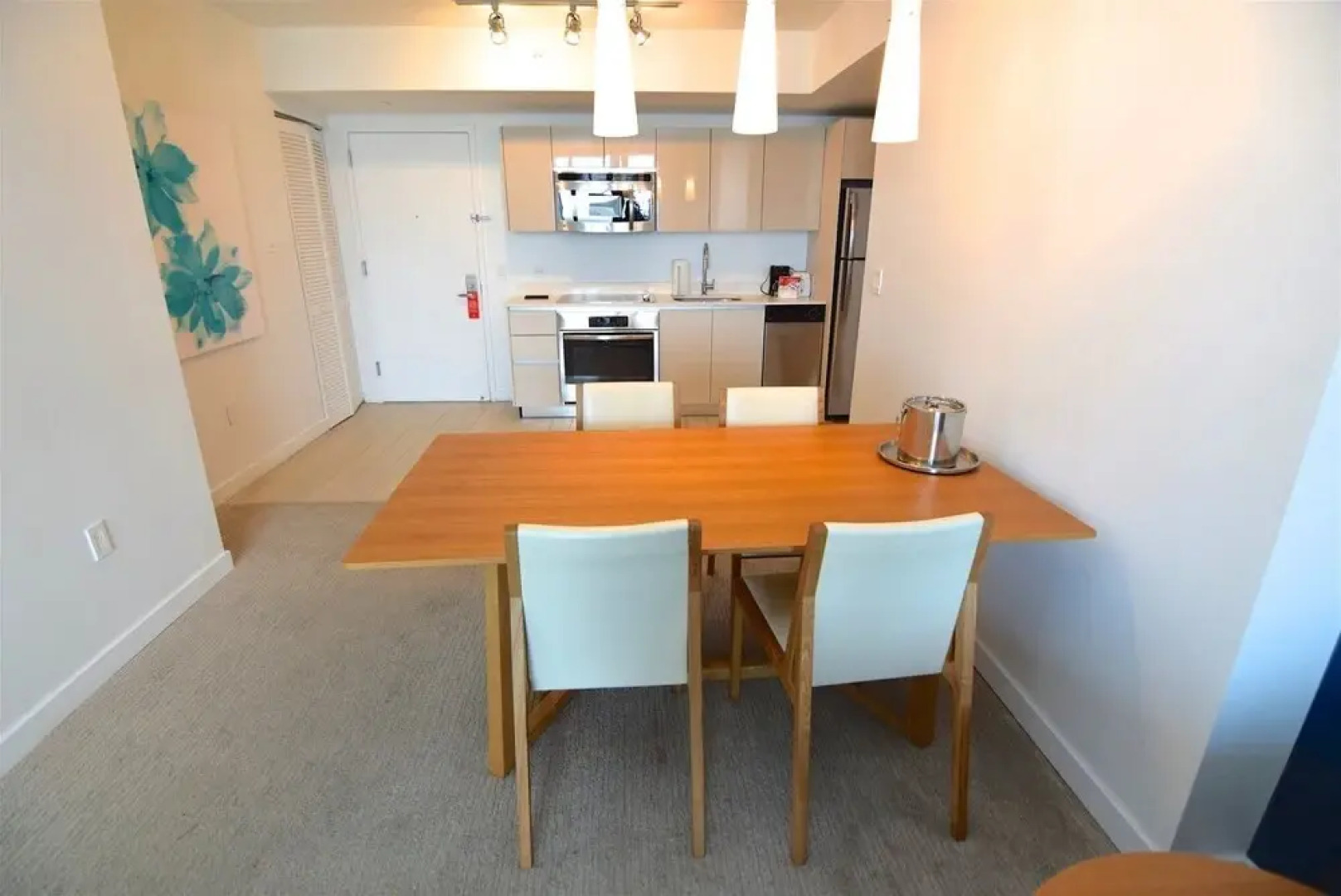 Fabulous Bay, Ocean & Skyline View 2 Bed 2 Bath Residence @ Beachwalk Resort