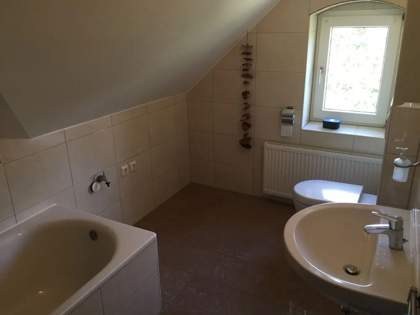 Balance-Recovery Life-Center Guest House