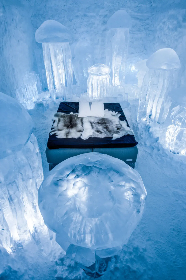 Ice Hotel