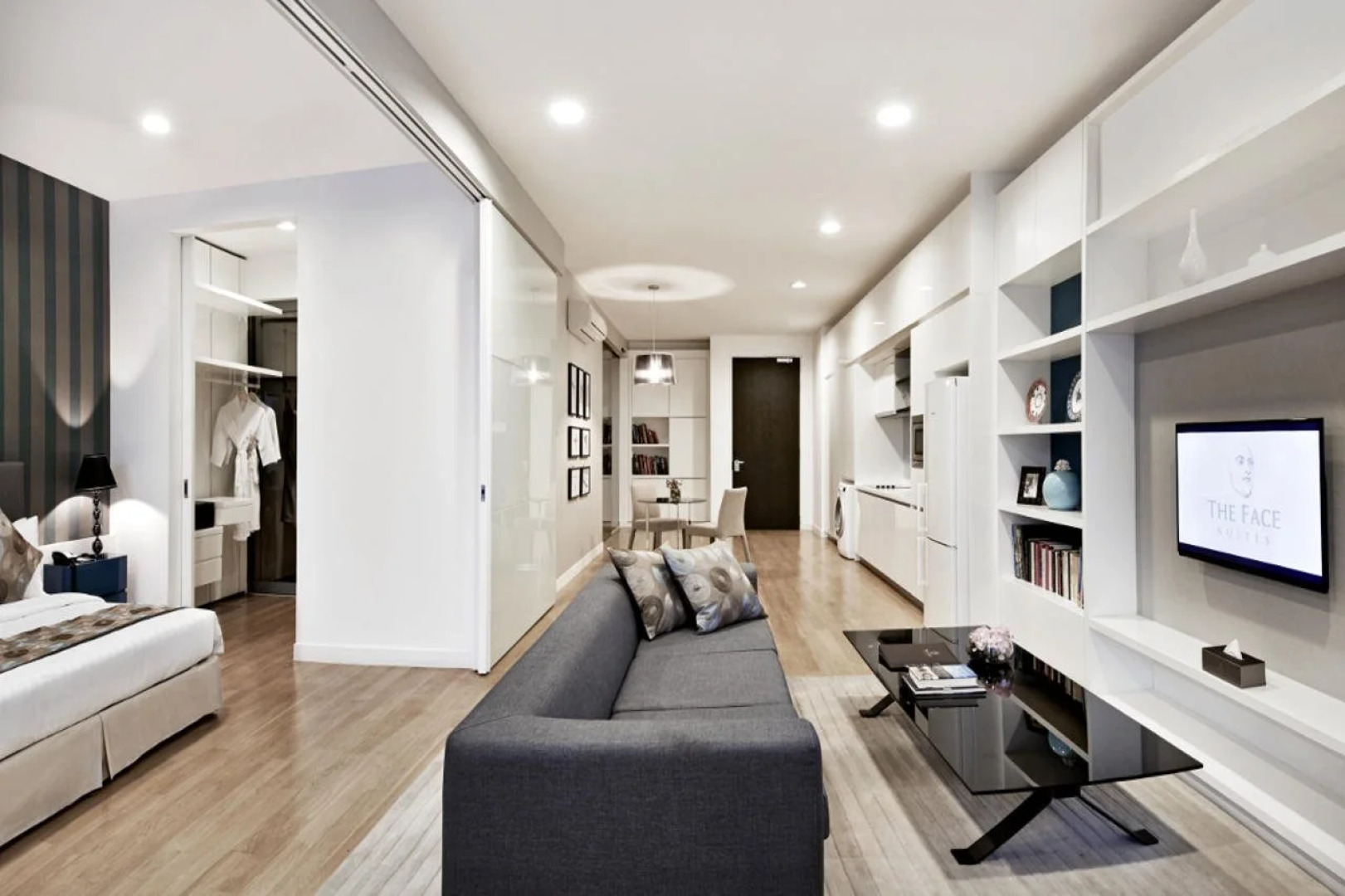 THE FACE Style Hotel