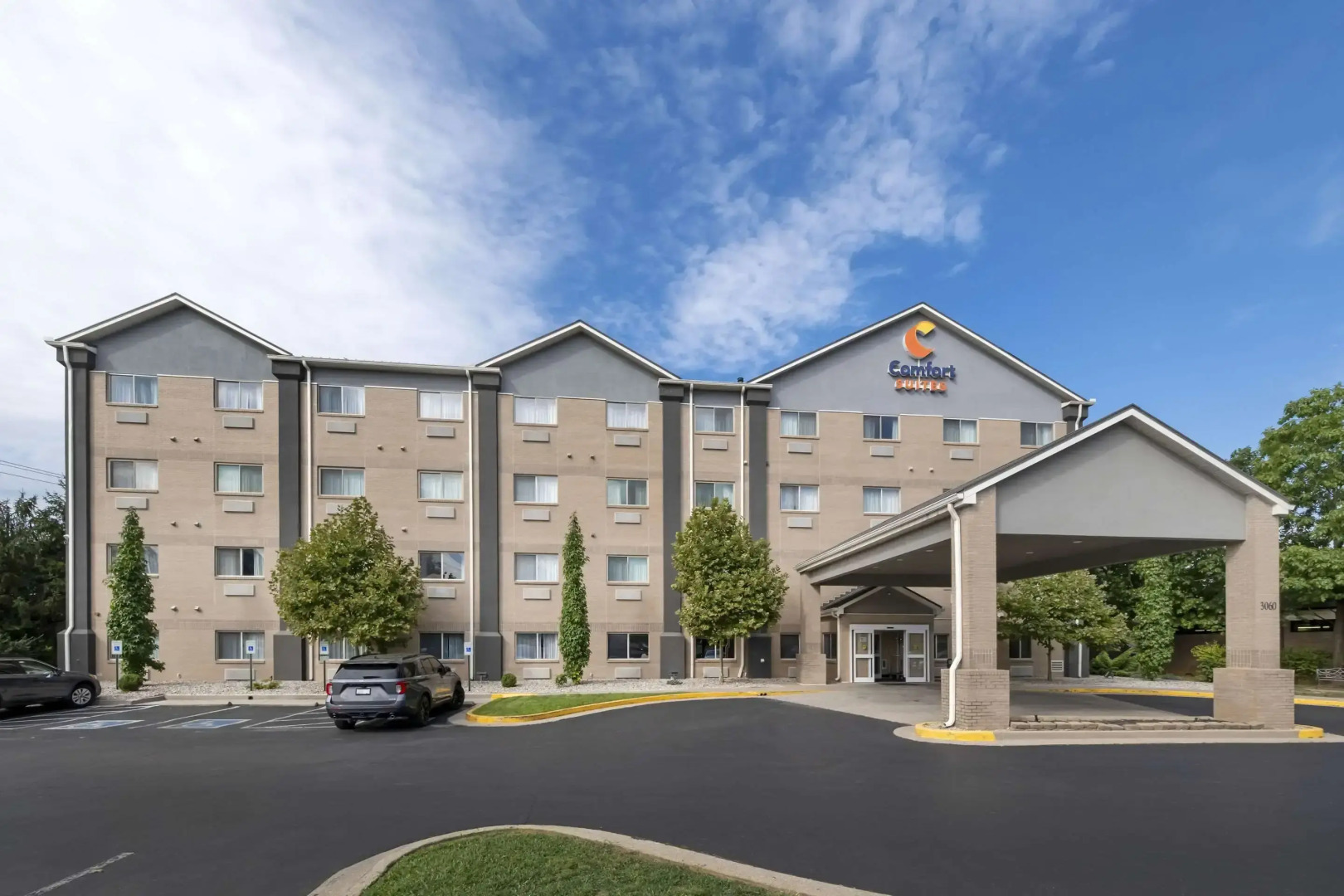 Comfort Suites Keeneland