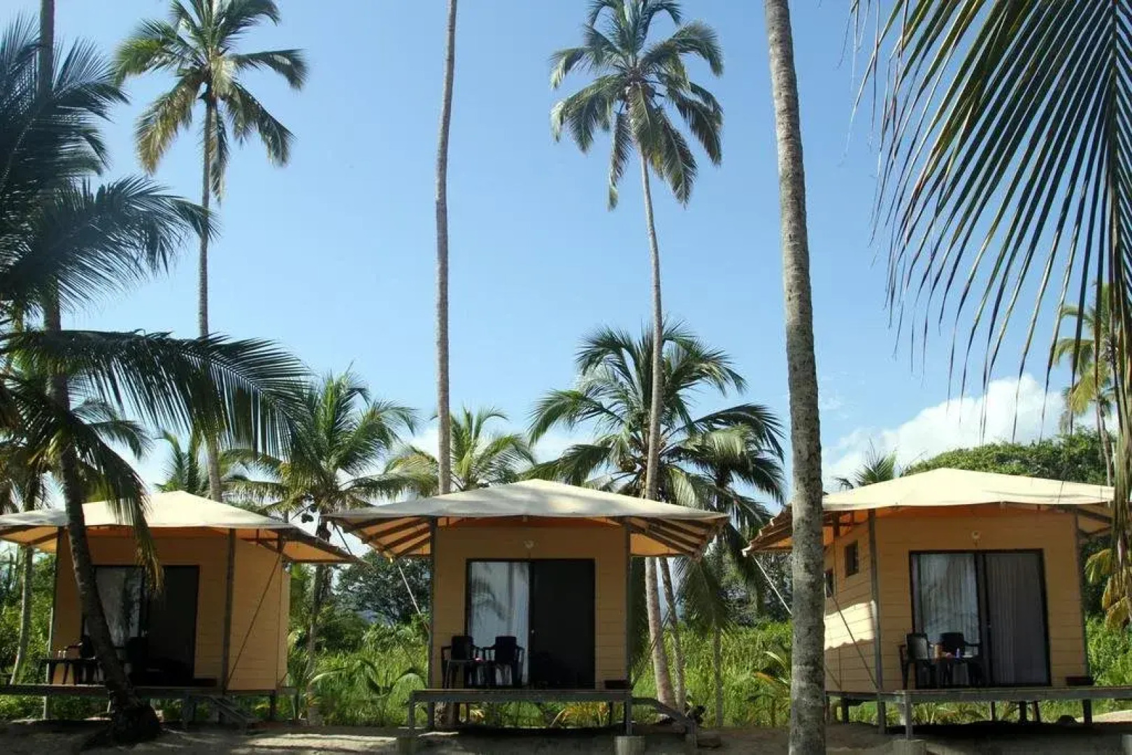 Tayrona Tented Lodge