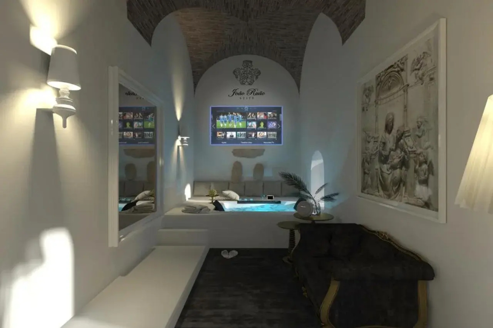 Palácio São Silvestre - Boutique Hotel