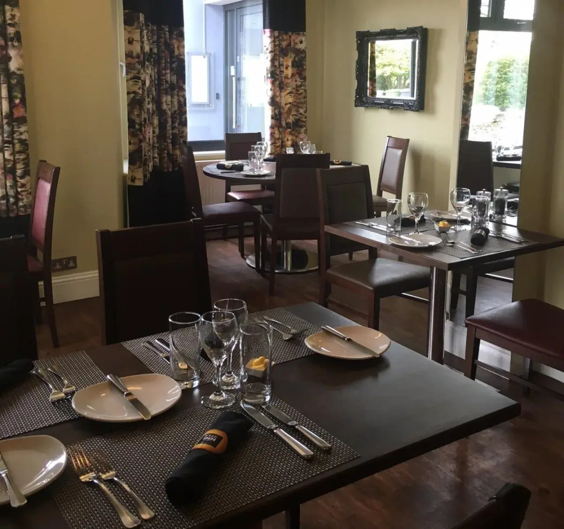 The Inn Boutique Hotel Bar and Restaurant