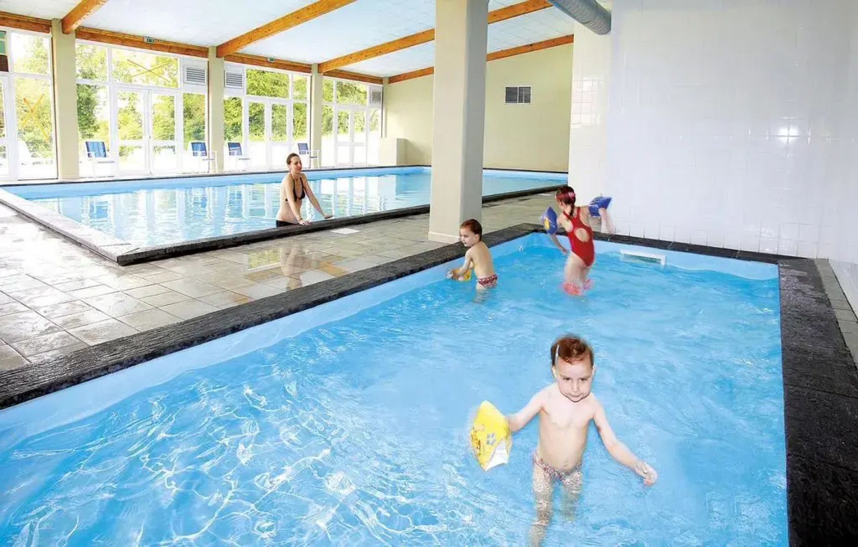 Résidence Odalys la Ferme de Deauville