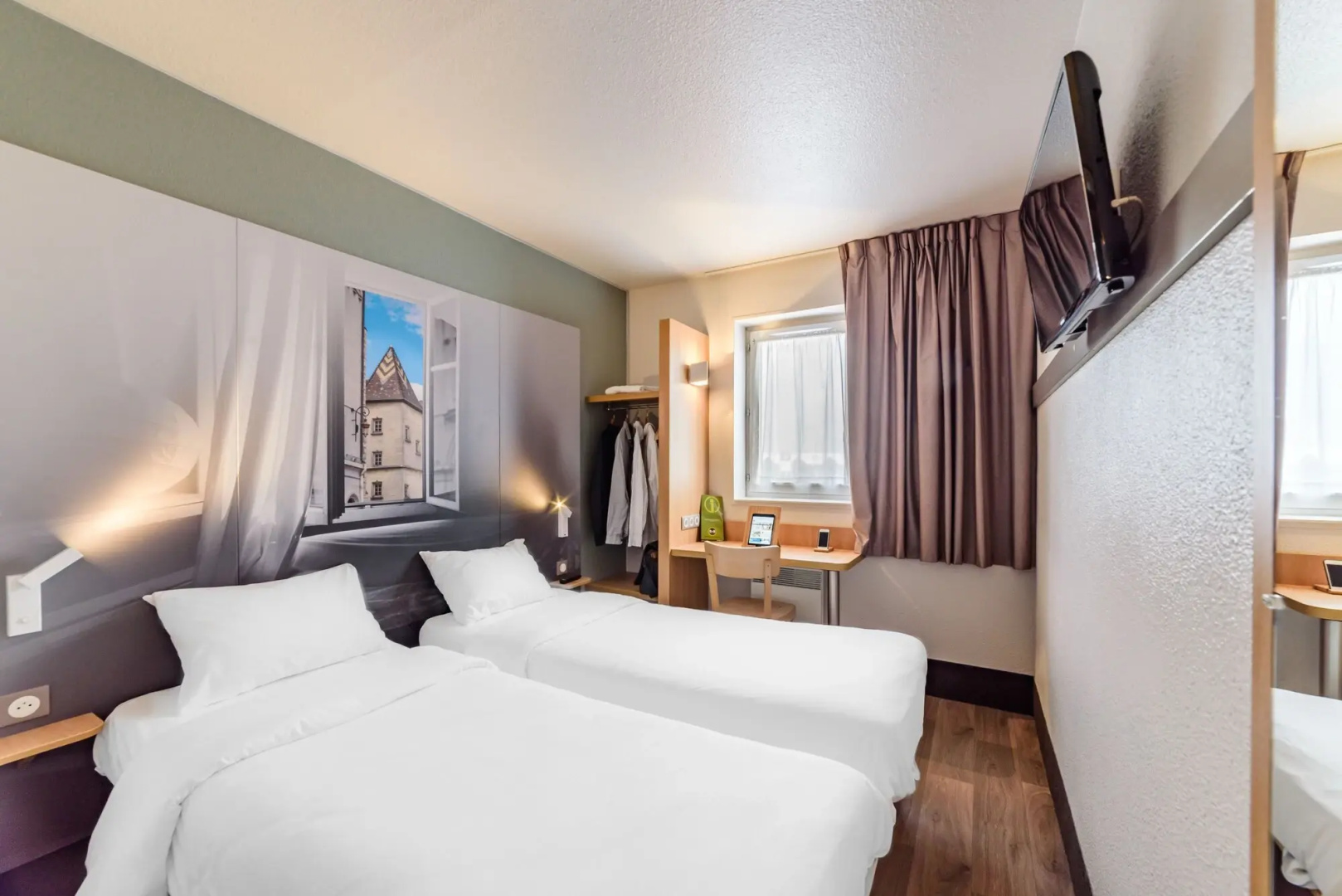 B&B HOTEL DIJON Les Portes du Sud (Acti-Sud)