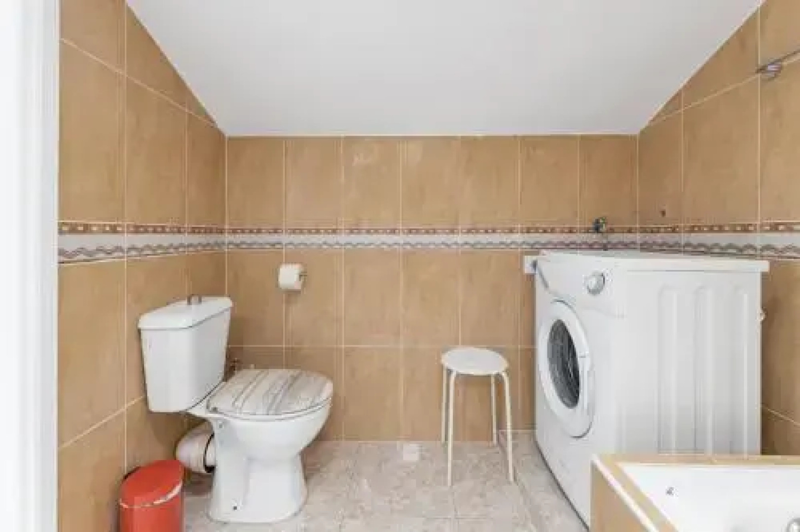 Duplex Sea & Pool views