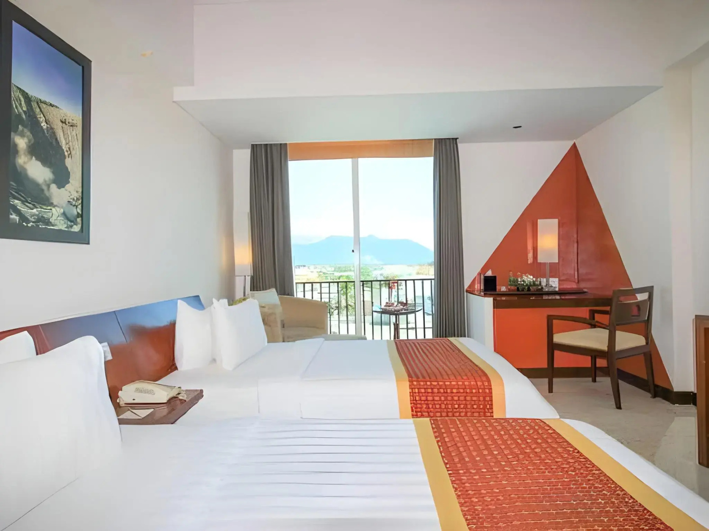 Grand Surya Hotel Kediri