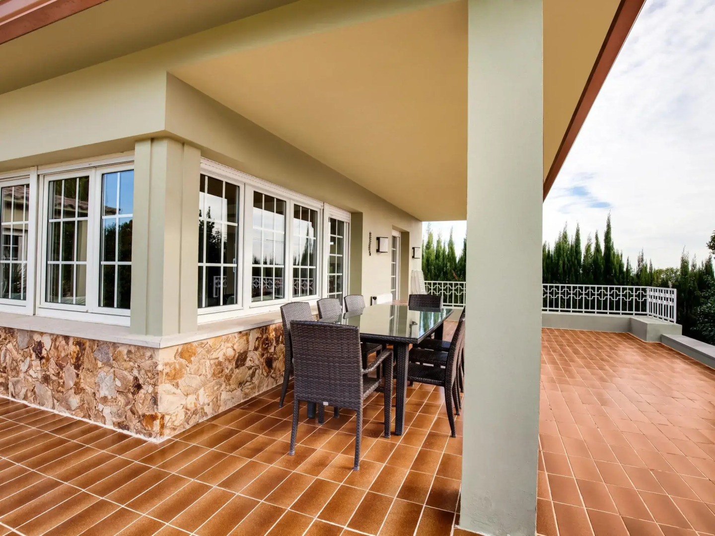 Deluxe Villa in Urbanització Bon Relax near Beach