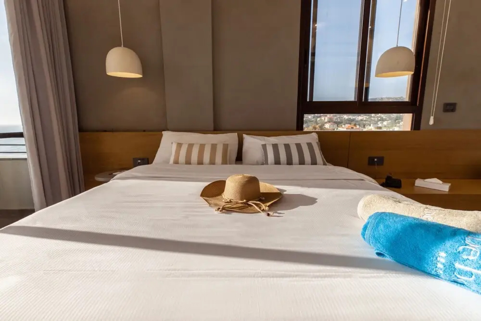 Bebatroun Beach Hotel