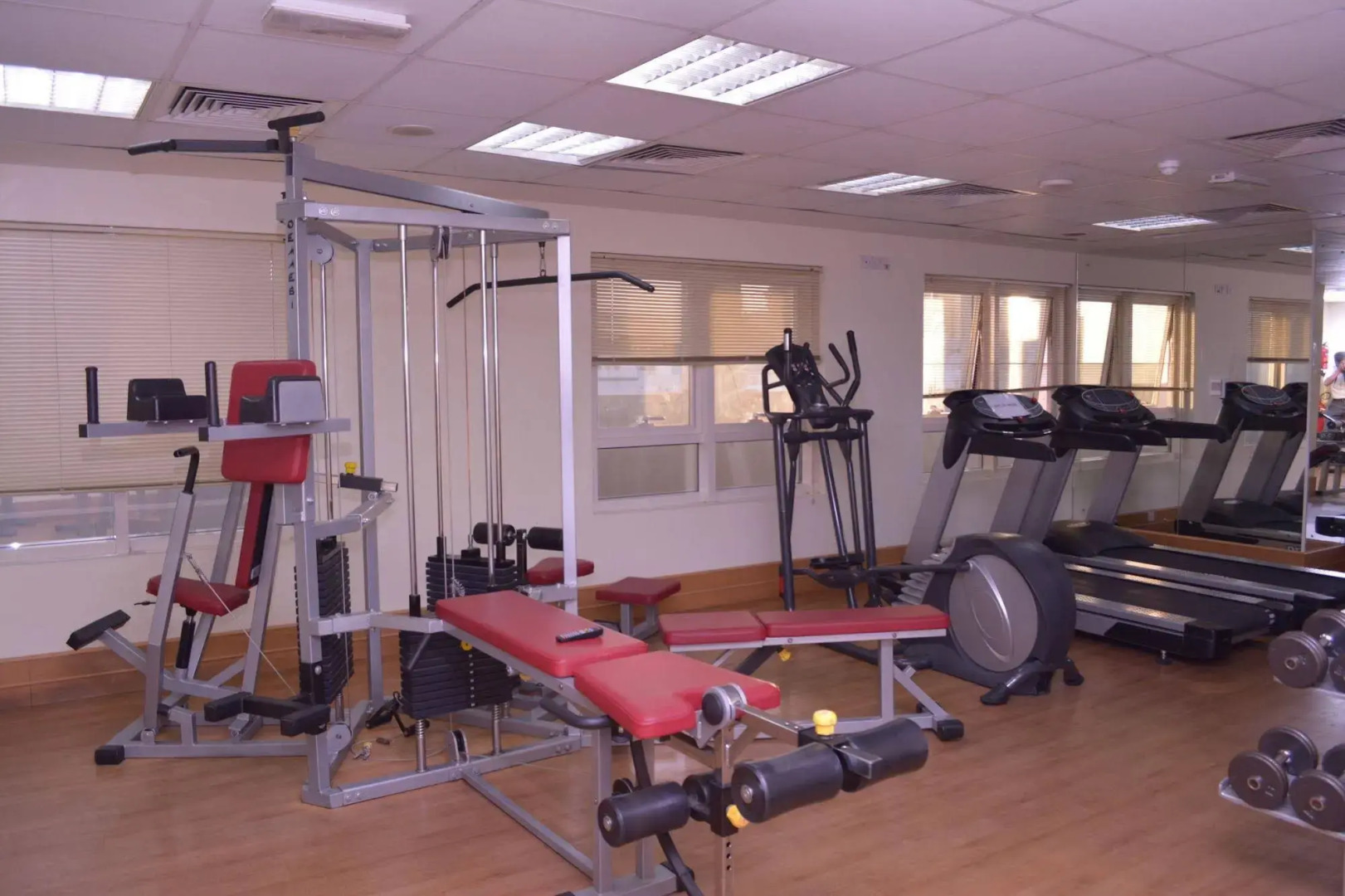 Tulip Hotel Apartments