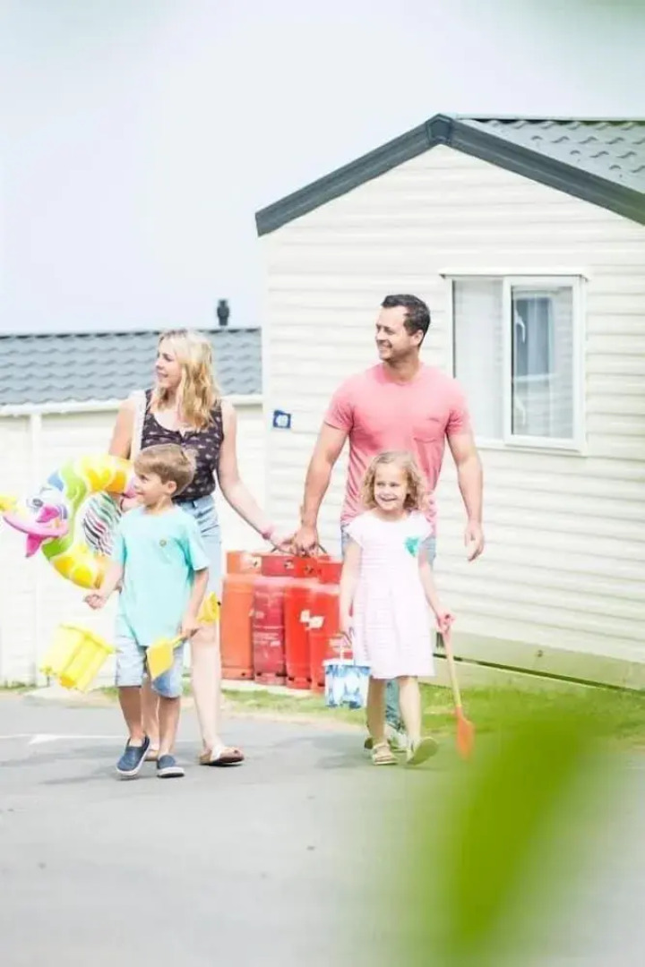 Sandaway Beach Holiday Park