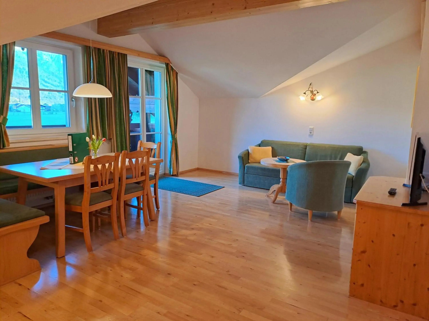 Apartment Ransburggut