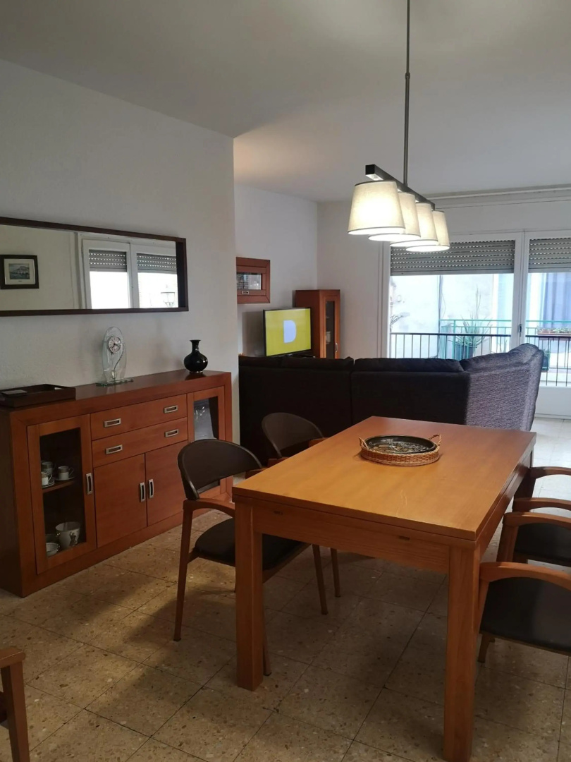 Apartamento duplex vacacional