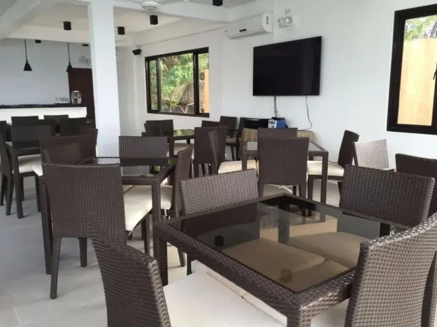 Bambu Villa Resort