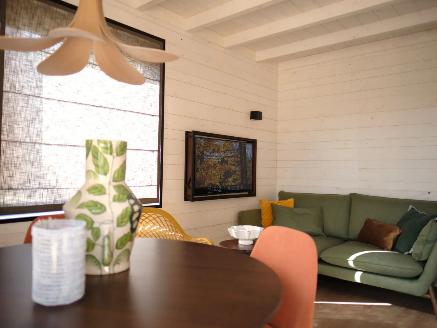 Special Lodge With Great View, Near Maastricht