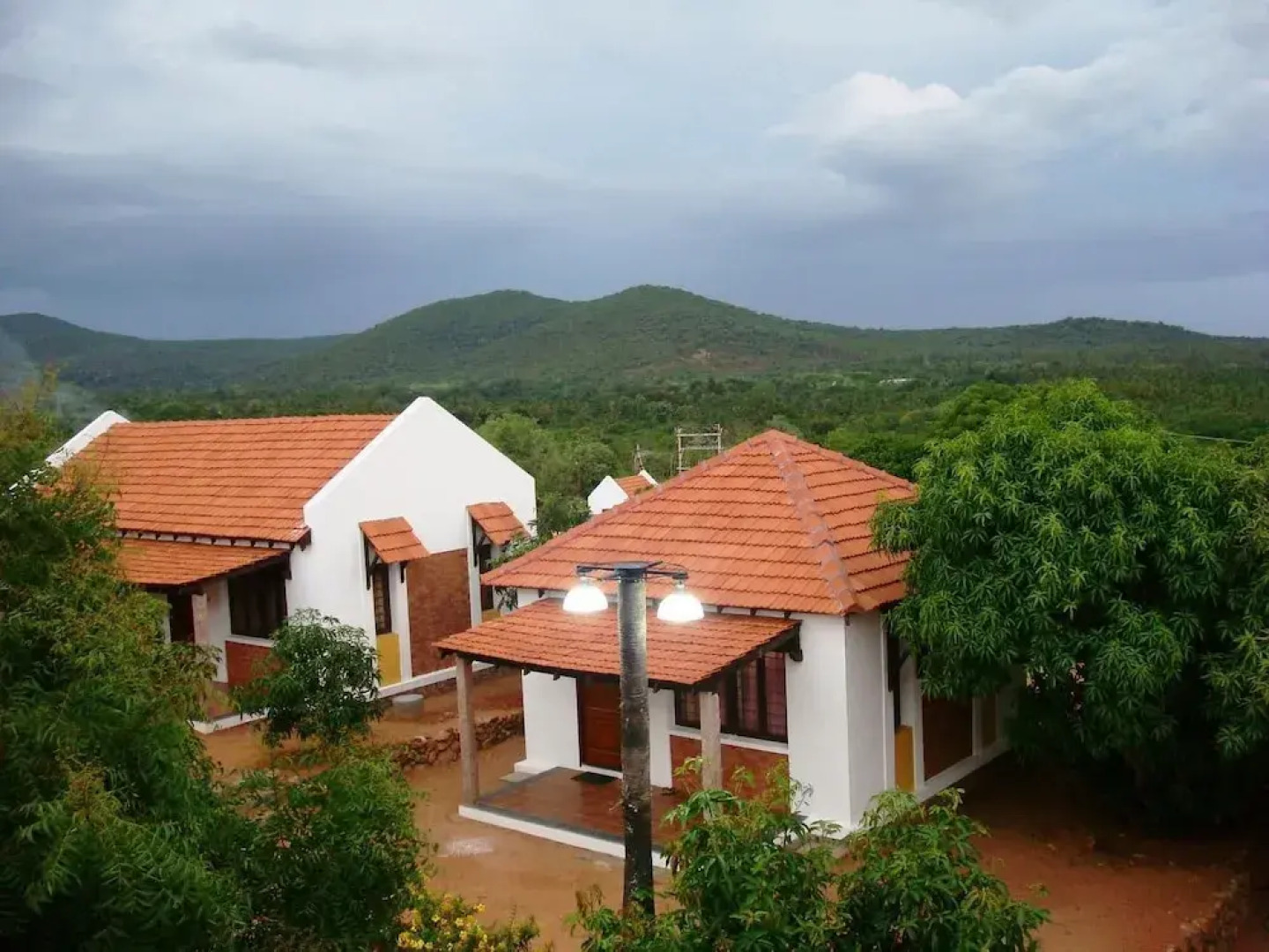 Kadambavanam Resort