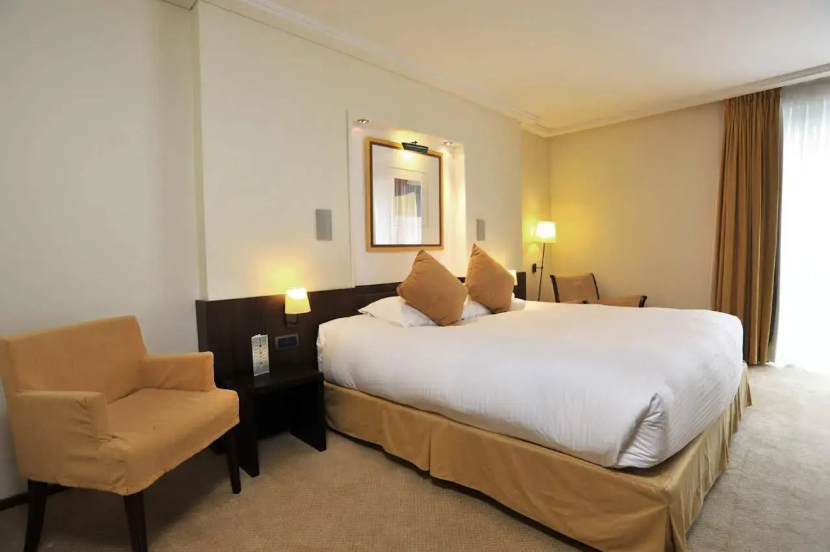 Отель Parker Hotel Brussels Airport