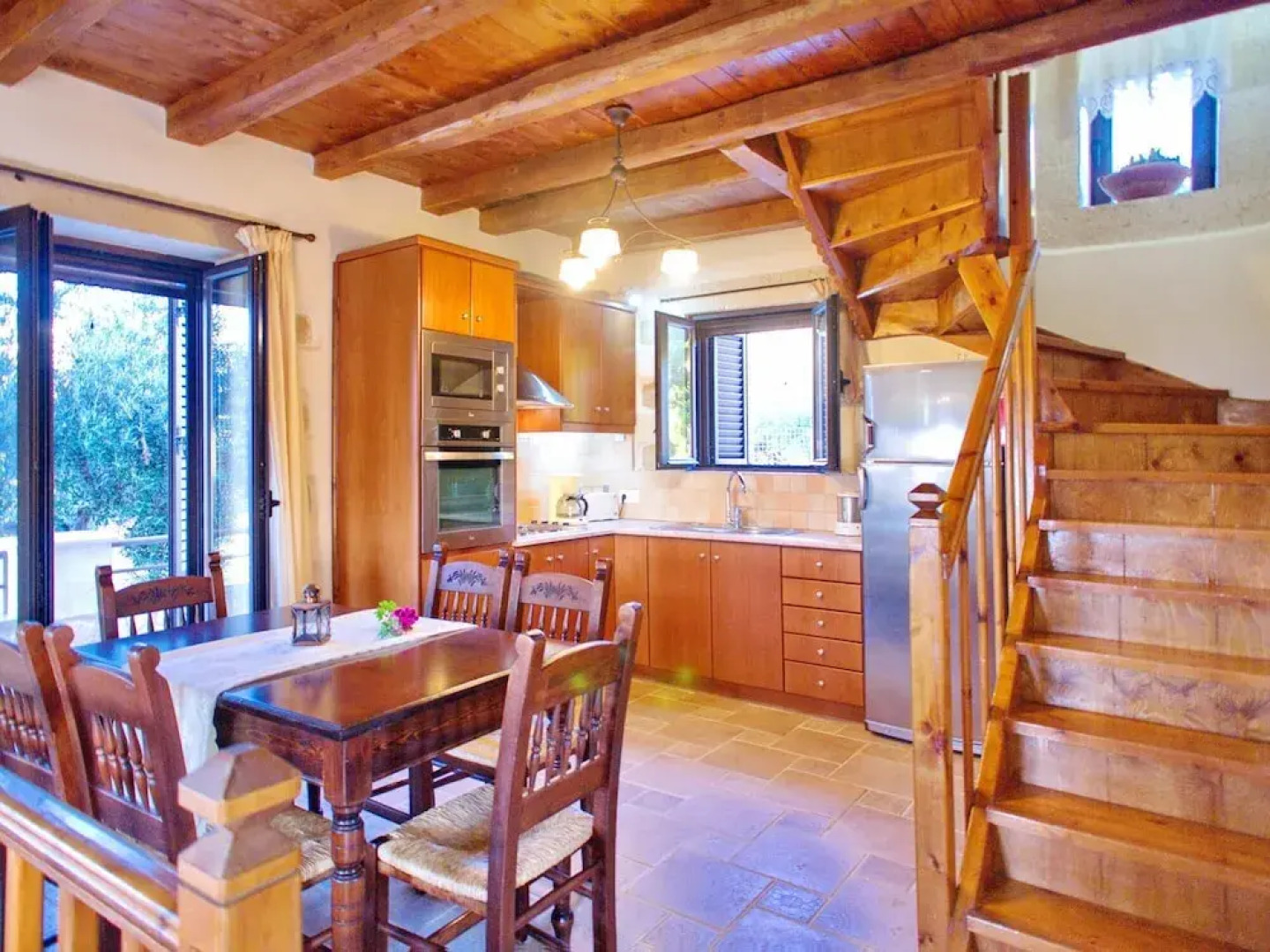 Villa Afrati in Plaka