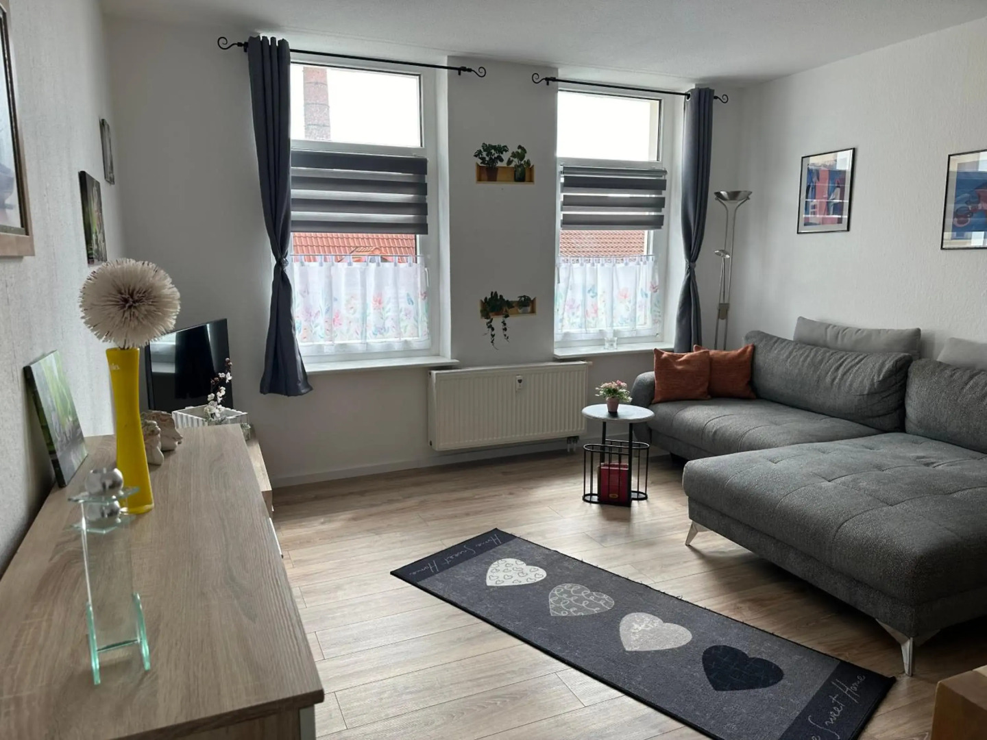 Ferienwohnung Zeitz Appartment Moritzburg